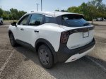 2026 Nissan Kicks S — Fresh Powder exterior view 3, for sale at Downtown Nashville Nissan in Nashville, TN