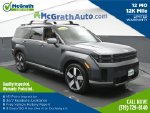 2026 Hyundai Santa Fe Limited — Gray primary exterior view, for sale at McGrath Ford in Hiawatha, IA