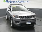 2018 Jeep Compass Latitude — Billet Silver Metallic exterior view 6, for sale at McGrath Ford in Hiawatha, IA