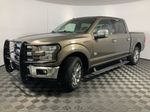 2017 Ford F-150 King Ranch — Caribou Metallic exterior view 8, for sale at Don Wood Ford Lincoln in Athens, OH