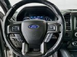 2018 Ford Expedition Max Limited — White Platinum Clearcoat Metallic interior and detail view 18, for sale at Gerald Jones Honda in Augusta, GA