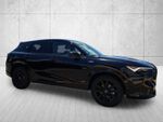 2026 Acura ADX A-Spec Advance Package - Crystal Black Pearl exterior view 3