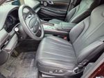 2021 Genesis GV80 2.5T - Red exterior view 13