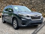 2020 Subaru Forester Premium - Gray Metallic exterior view 9