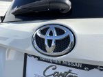 2018 Toyota RAV4 Limited — Blizzard Pearl interior and detail view 10, for sale at Bellingham Nissan in Bellingham, WA