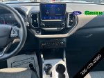 2024 Ford Bronco Sport Big Bend — Shadow Black interior and detail view 18, for sale at Green Ford in Greensboro, NC