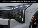 2026 Kia Sportage EX — Gray interior and detail view 10, for sale at Lakeshore CDJR in Slidell, LA