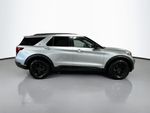 2022 Ford Explorer Timberline - Silver Metallic exterior view 4