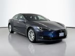 2018 Tesla Model S 75D — Gray exterior view 4, for sale at Legend  Auto Sales in Puyallup, WA