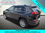 2014 Jeep Cherokee Limited - Brilliant Black Crystal Pearlcoat exterior view 4