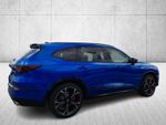 2026 Acura MDX Type S w/Advance Package - Double Apex Blue Pearl exterior view 4