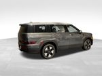2026 Hyundai Santa Fe Hybrid SE — Gray exterior view 5, for sale at McGrath Ford in Hiawatha, IA