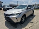 2023 Toyota Venza LE — Titanium exterior view 3, for sale at Lakeshore CDJR in Slidell, LA