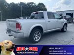 2017 RAM 1500 Laramie — Bright Silver Clearcoat Metallic exterior view 8, for sale at Autostar CDJR of Hendersonville in Hendersonville, NC