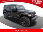 2026 Jeep Wrangler Rubicon X - Black Clearcoat exterior view 8
