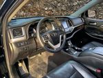 2015 Toyota Highlander Limited - Attitude Black Metallic exterior view 11