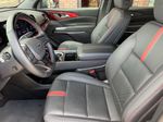 2024 Chevrolet Traverse RS — Radiant Red interior and detail view 17, for sale at Velocity Auto Source in RICHMOND, KY