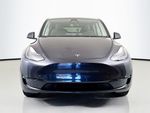2024 Tesla Model Y - Stealth Gray exterior view 2