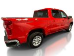 2024 Chevrolet Silverado 1500 LT - Red exterior view 4