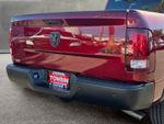2021 Ram 1500 Classic Warlock - Red exterior view 5