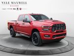 2026 Ram 2500 - Molten Red exterior view 2
