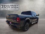 2026 Ram 2500 Tradesman - Forged Blue Metallic exterior view 3