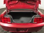 2007 Ford Mustang GT Deluxe — Torch Red Clearcoat interior and detail view 12, for sale at Don Wood Hyundai in Athens, OH