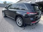 2023 Jeep Grand Cherokee Summit 4xe — Diamond Black exterior view 5, for sale at Tecforce Automotive in Bridgeport, NY