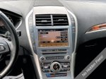 2017 Lincoln MKZ Reserve — Burgundy exterior view 6, for sale at A Better Way Wholesale Autos in Naugatuck, CT