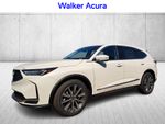 2026 Acura MDX Technology Package - Platinum White Pearl exterior view 1