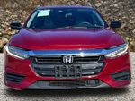 2022 Honda Insight EX - Radiant Red Metallic exterior view 3