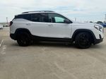 2020 GMC Terrain SLE — Summit White exterior view 6, for sale at Velocity Auto Source in RICHMOND, KY