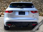 2019 Jaguar F-PACE S - Silver exterior view 4