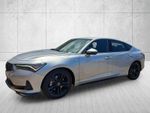 2026 Acura Integra A-Spec Tech Package - Solar Silver Metallic exterior view 8