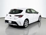 2021 Toyota Corolla Hatchback XSE - Pearl exterior view 4