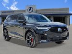 2026 Acura MDX Type S w/Advance Pkg — Majestic exterior view 4, for sale at Autosport Acura of Denville in Denville, NJ