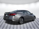 2024 Nissan Altima 2.5 SV — Gun Metallic exterior view 7, for sale at Bellingham Nissan in Bellingham, WA