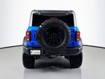 2023 Ford Bronco Wildtrak - Velocity Blue Metallic exterior view 8