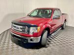 2014 Ford F-150 XLT — Ruby Red Metallic exterior view 8, for sale at Don Wood Toyota in Athens, OH