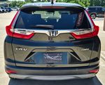 2019 Honda CR-V EX — Crystal Black Pearl exterior view 4, for sale at Velocity Auto Source in RICHMOND, KY