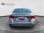 2023 Nissan Altima 2.5 SV — Gun Metallic exterior view 4, for sale at Koppy motors in forest lake, MN