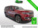 2024 Jeep Wagoneer Series III - Velvet Red Pearlcoat exterior view 7