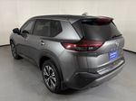2023 Nissan Rogue SV - Gun Metallic exterior view 7