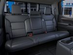 2026 Chevrolet Silverado 1500 RST - Summit White exterior view 18