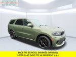 2021 Dodge Durango R/T — F8 Green Clearcoat exterior view 8, for sale at Shift Innovations Car Co in Puyallup, WA