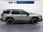 2026 Subaru Outback Wilderness - River Rock Pearl exterior view 6