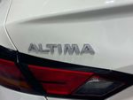 2020 Nissan Altima 2.5 S - Glacier White exterior view 8