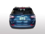 2026 Jeep Compass Altitude Special Edition — Blue Pearl exterior view 4, for sale at Ryan CDJR Buffalo in Buffalo, MN