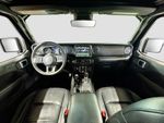2023 Jeep Wrangler Sahara 4xe - Black Clearcoat exterior view 12