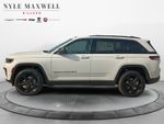 2026 Jeep Grand Cherokee Limited - Bright White Clearcoat exterior view 13